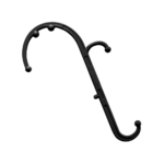 Canne d’Auto-Massage à Points de Pression – Dos, Nuque & Pieds