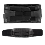 Ceinture lombaire respirante avec soutien renforcé