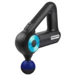 Pistolet de massage musculaire - 12 embouts 6 intensités